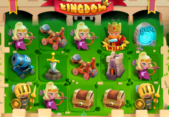Kingdom Slot