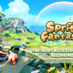 Sprite Fantasia - MMORPG Slot