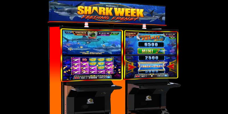 Dive into Thrills with the Slot Game Shark Week!