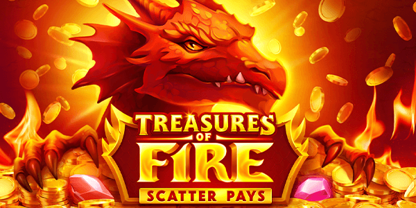 Treasures of Fire Slot