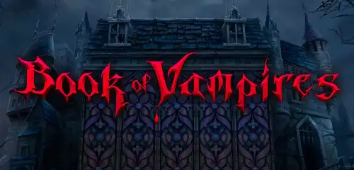 Book of Vampires Slot