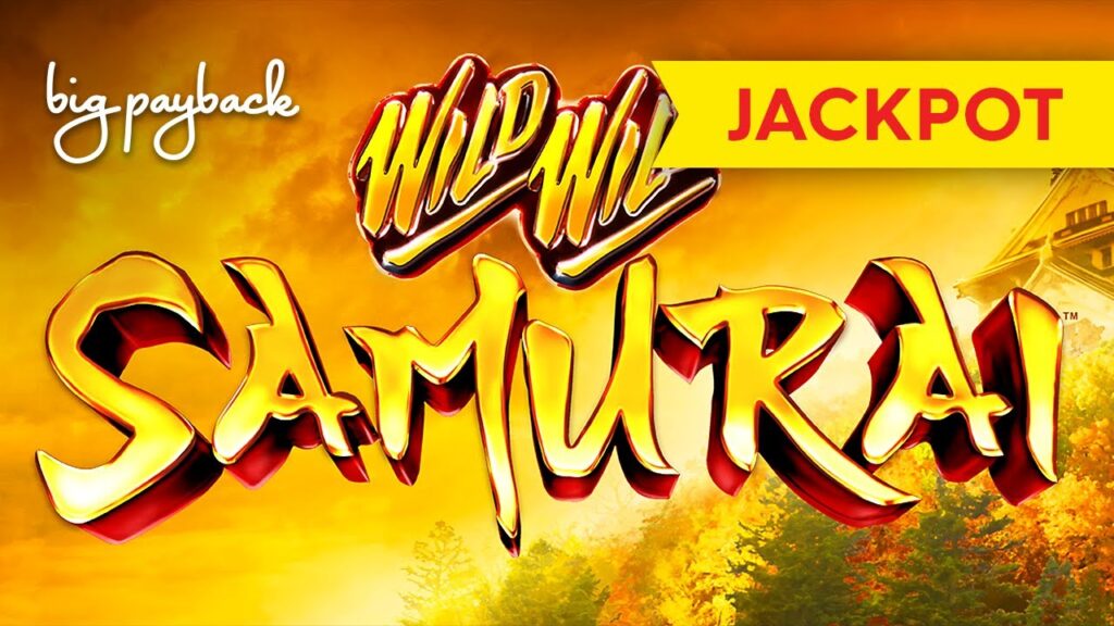 Wild Wild Samauri Slots