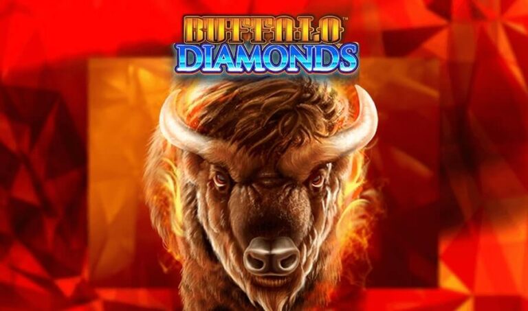 Buffalo Diamond Slot