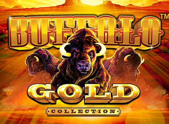 Buffalo Gold Collection Slot