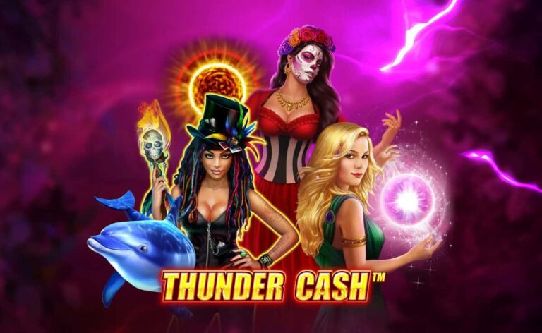 Thunder Cash Slot