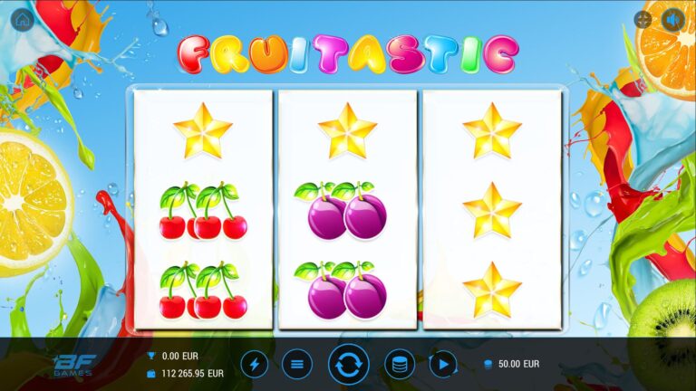Fruitastic Slots