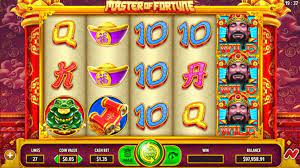 Slot Game Fortune Bros