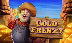 Game Gold Rush Frenzy Megaways Slot
