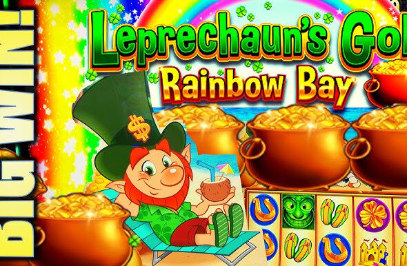 Leprechauns Gold Rainbow Bay Slot
