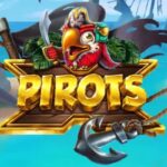 Unveil the Chaos of Treasure in Pirots X Slot