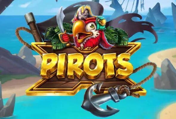 Unveil the Chaos of Treasure in Pirots X Slot