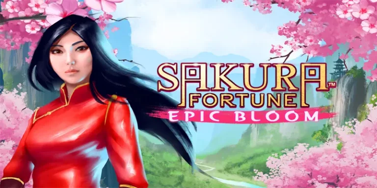 Discover Sakura Fortune Epic Bloom Slot Magic