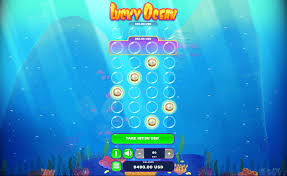 Lucky Ocean Fishing