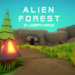 Alien Forest Slots